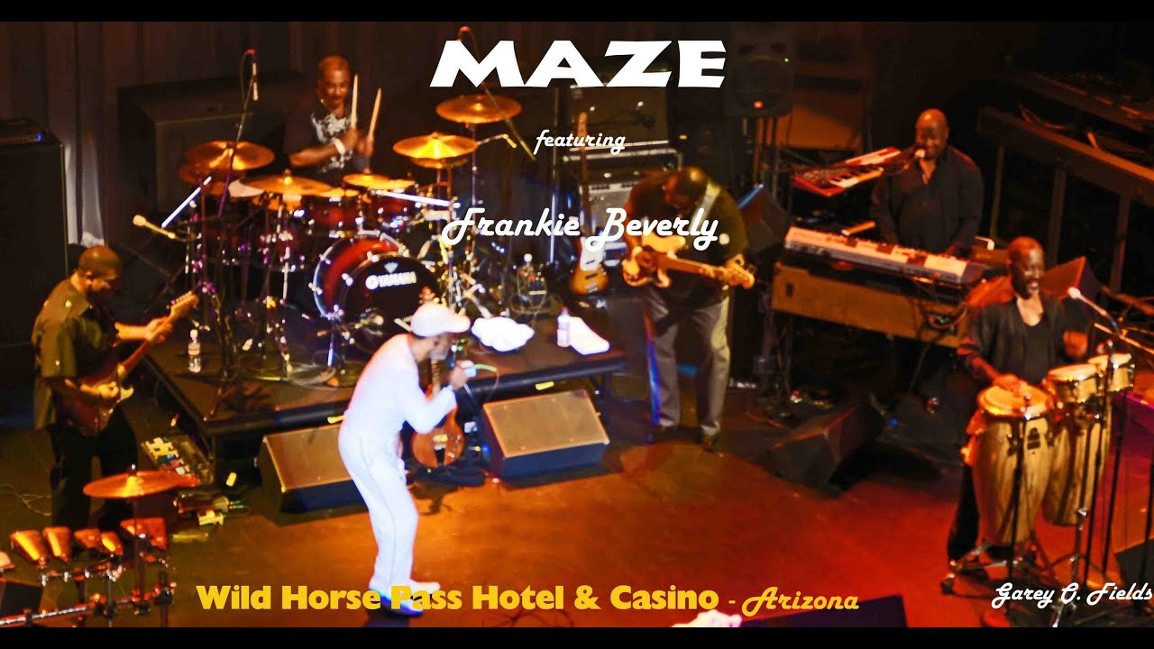 Maze featuring Frankie Beverly "Golden Time Of Day" YouTube