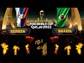 គូពិសេស Serbia vs. Brazil ថ្ងៃ 25 វិច្ឆិកា 2022 | បើកអាខោន AA2888 SUN2888 នៅ aa2888helpcenter.com