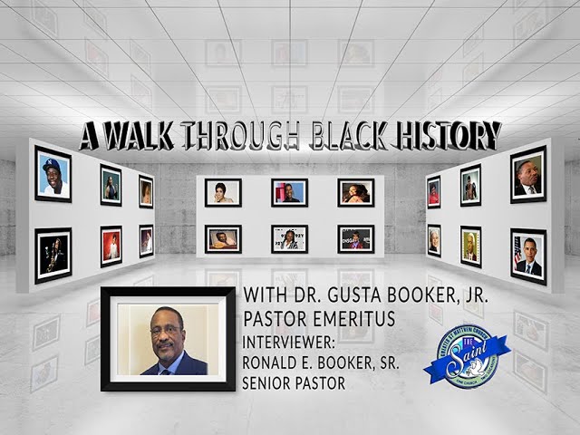 A Walk Through Black History