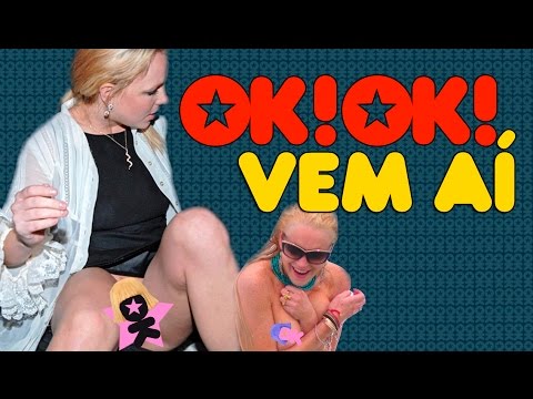 OKOK Vem aí: TOP das lynda quem pagou calcinha e mais!