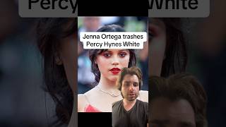 Jenna Ortega Trashes Percy Hynes White