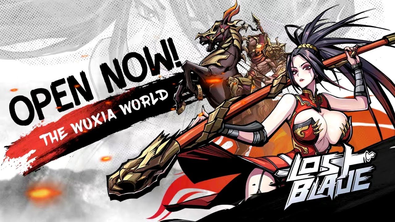 Lost Blade – Android Gameplay APK Lost Blade – Android Gameplay APK