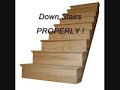 Watch: Stair Work Stair Work
