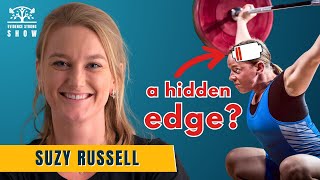 How Mental Fatigue Impacts Weightlifting Performance - With Dr Suzy Russell