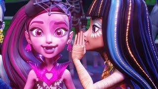 Monster High Truth Or Scare Electrified Cartoons For Kids
