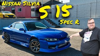 Ep. 239 Nissan Silvia Spec R