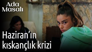Ada Masalı 8. Bölüm - Haziranın Kıskançlık Krizi