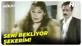 Nikah - Bey Yine Ne Fesatlık Peşindesin? Meral Orhansoy Eski Türk Filmi