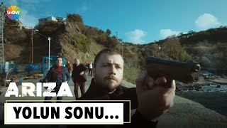Cabir Yolun Sonuna Geldi Arıza 10. Bölüm