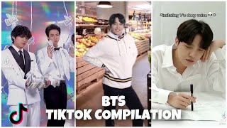 BTS TikTok Compilation 2021