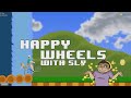 Happy Wheels | Ep.8 | Indiana Kootra is Justin Bieber