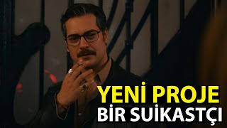 Çağatay Ulusoy Yeni Projesinde Suikastçı Rolünde Yer Alacak
