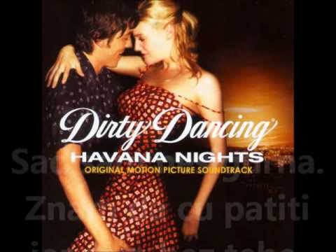 Dirty Dancing 2 - Christina Aguilera - El Beso Del Final Serbian