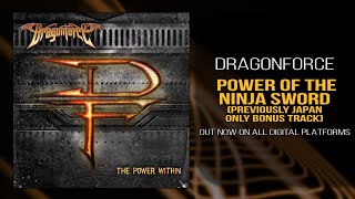 Watch Dragonforce Power Of The Ninja Sword video