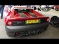 Eric Clapton's bespoke Ferrari SP12 EC