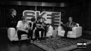The Neighbourhood Takes Over Episode 4 Of SKEE Live on AXS TV!