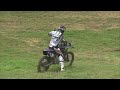 MXGP of Great Britain 2013 - Dean Ferris Crash - Motocross