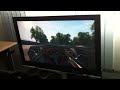 RSR @ Vallelunga in Kunos Simulazioni HQ. First tests with AC: Lotus Type 49 @ Monza