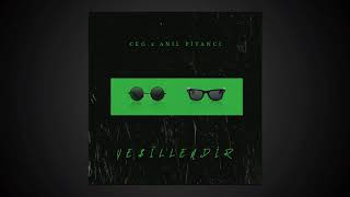 Ceg ft. Anıl Piyancı - Yeşillendir (Beat)