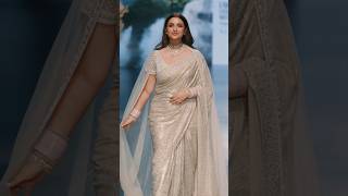 In Full Post-Wedding Mode For Her Ramp Walk