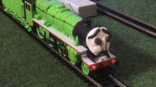 Thomas And The Guard