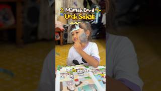 Mama Bocil Unik Sekali