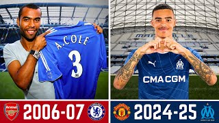 The Most Controversial Transfer Every Season 2000-2025