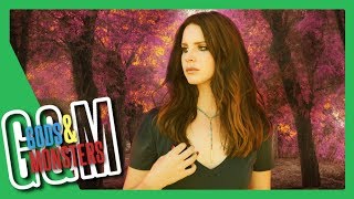 Watch Lana Del Rey Guns And Roses video