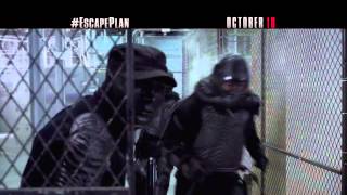 Escape Plan - Tv Spot - Framed - Sylvester Stallone