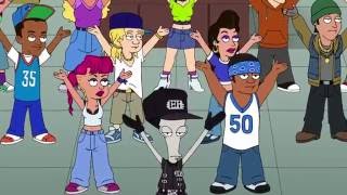 Rhythm Nation On American Dad