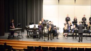 A Pair Of Aces - Johnston Jazz Syndicate