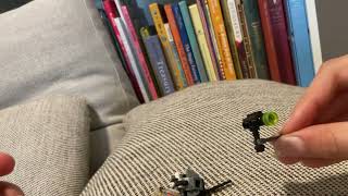 Custom Lego Predator