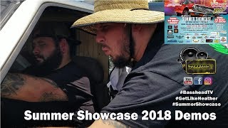 Car Audio Demos and Hair Tricks at the #GetLikeHeather Summer Showcase