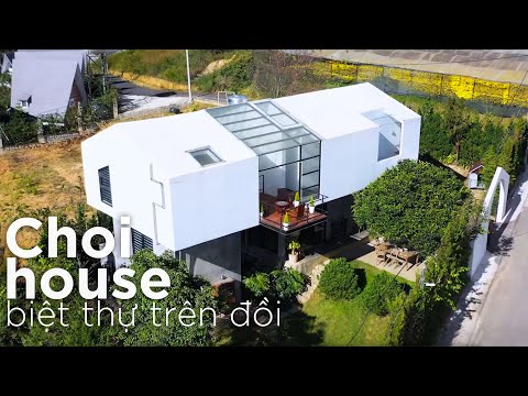 Choi house, Biệt thự trên đồi - không gian mở đầy cảm hứng - homestay Đà Lạt | mrhome