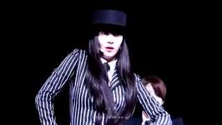 Fancam 140815 Fx - Red Light Krystal Focus Smtown Live World Tour Iv In Seoul