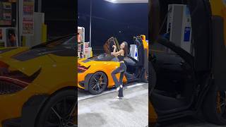 Milkshake Mclaren