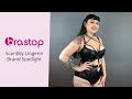Scantilly Lingerie Spotlight | Sexy Bras For DD+ Cups | 30HH Bra Try-On
