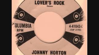 Watch Johnny Horton Lovers Rock video