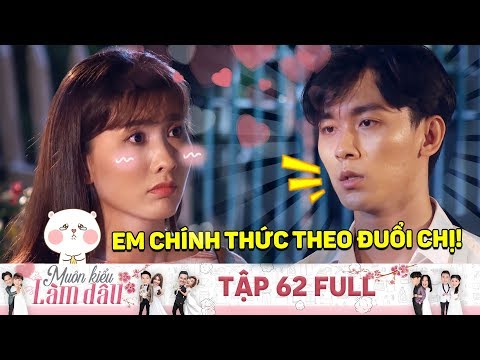 Muôn Kiểu Làm Dâu | Tập 62 Full: Liều mình Bách tỏ tình Uyên sau cả thanh xuân yêu đơn phương