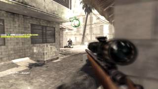 Cod4 1Seule Vie