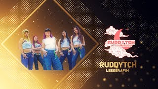 Ruddytch - Le Sserafim 르세라핌 Crazy - Dance Cover -