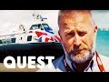 Piloting A Massive Unique Passenger Hovercraft | Rise Of The Machines