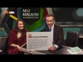 Die große Kommentare-kommentier-Show mit Saralisa Volm und Jan Böhmermann - NEO MAGAZIN - ZDFneo