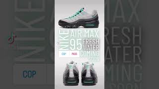 Nike Air Max 95 Fresh Water Coming Soon 2023