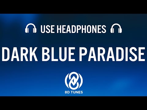 Coopex Khemis - Dark Blue Paradise Ft Mel