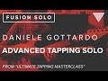 Daniele Gottardo's Advanced Tapping Solo | JTCGuitar.com