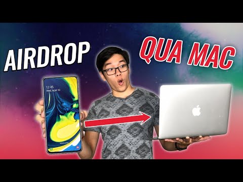 2 Cách chuyển dữ liệu từ Android Sang Macbook | Điện Thoại Vui TV