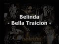 Belinda - Bella Traicion Lyrics