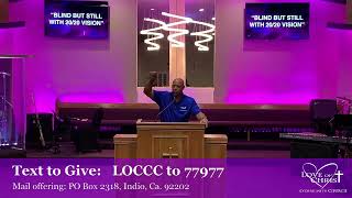Wednesday Night Service 8/31/2022