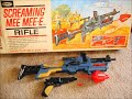 antique Toys 1950's